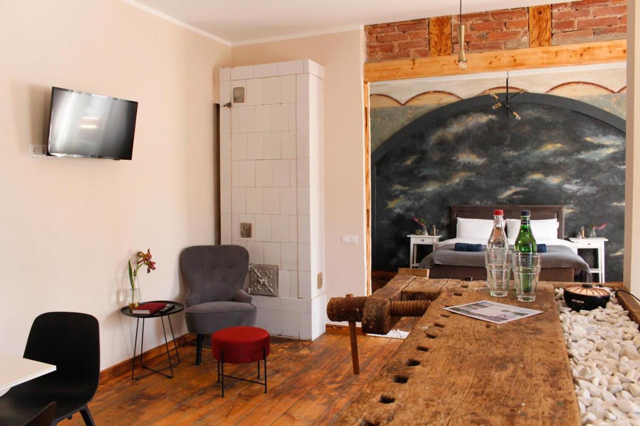 Apartamenti Nr. 33 Talsi Eksteriør bilde