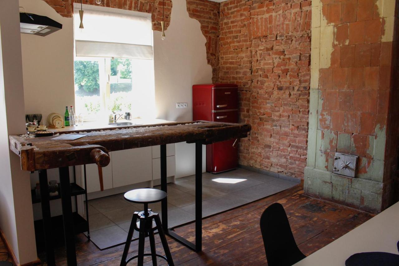 Apartamenti Nr. 33 Talsi Eksteriør bilde